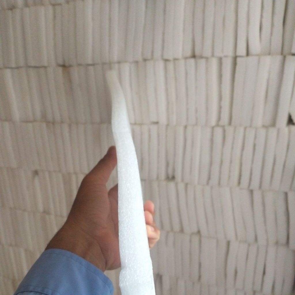 busa dekor | busa PE foam elastis