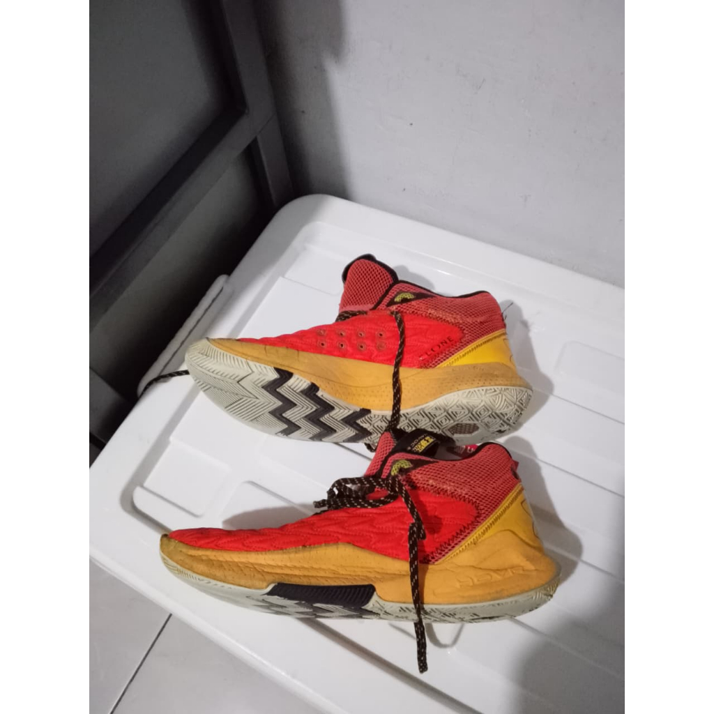 sepatu basket underarmour under armour original