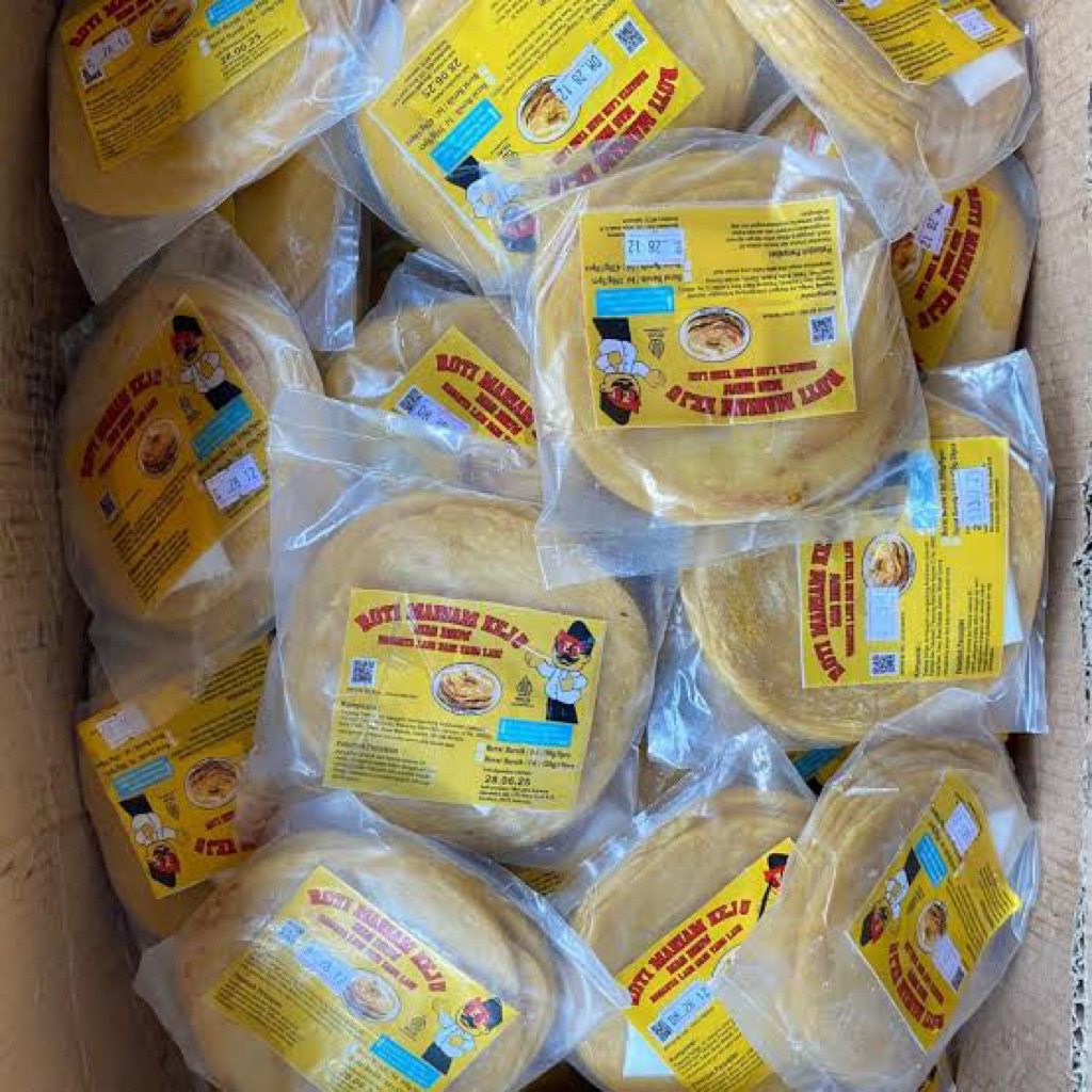 ROTI MARYAM JUMBO ISI 5