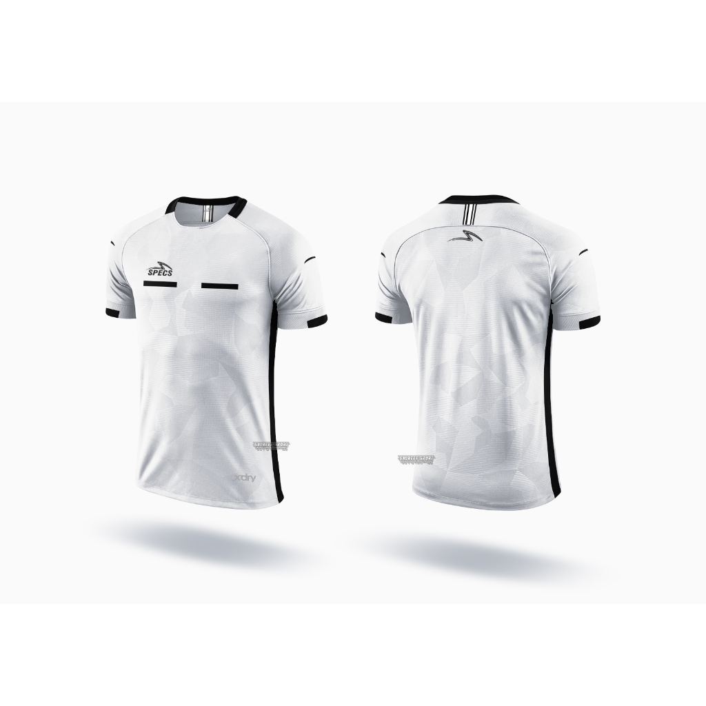 BAJU WASIT SPECS JUSTEE REFEREE 2020/21 ( 16 WARNA )