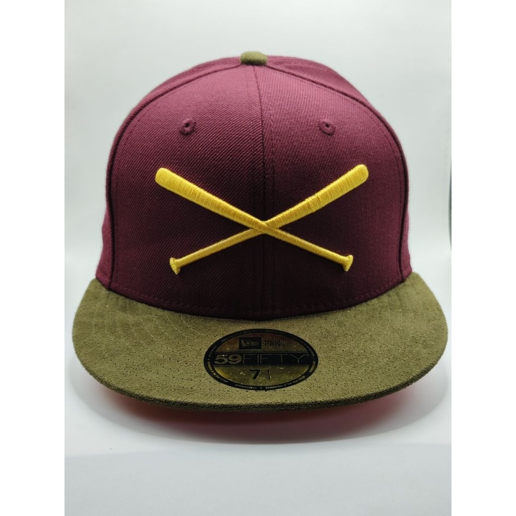 Topi New Era original x Justfitteds 59Fifty