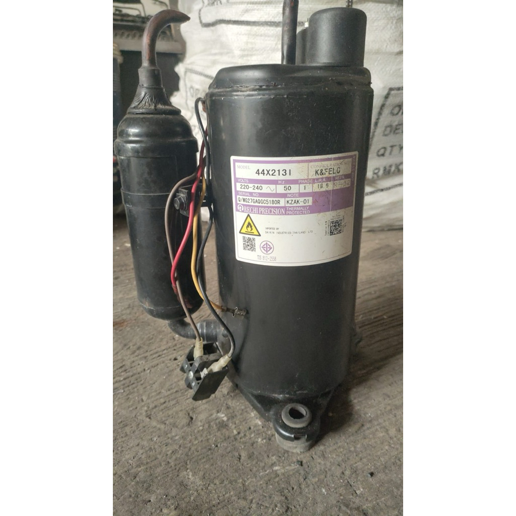 KOMPRESOR AC 1pk R32