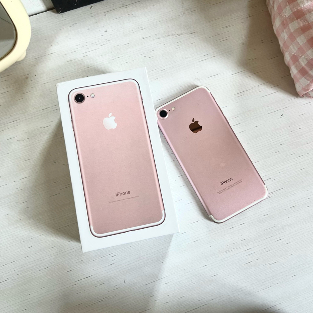 IP*HONE 7 ROSEGOLD | SECOND