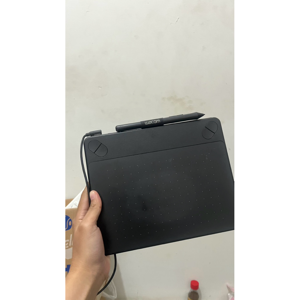 wacom pen tablet