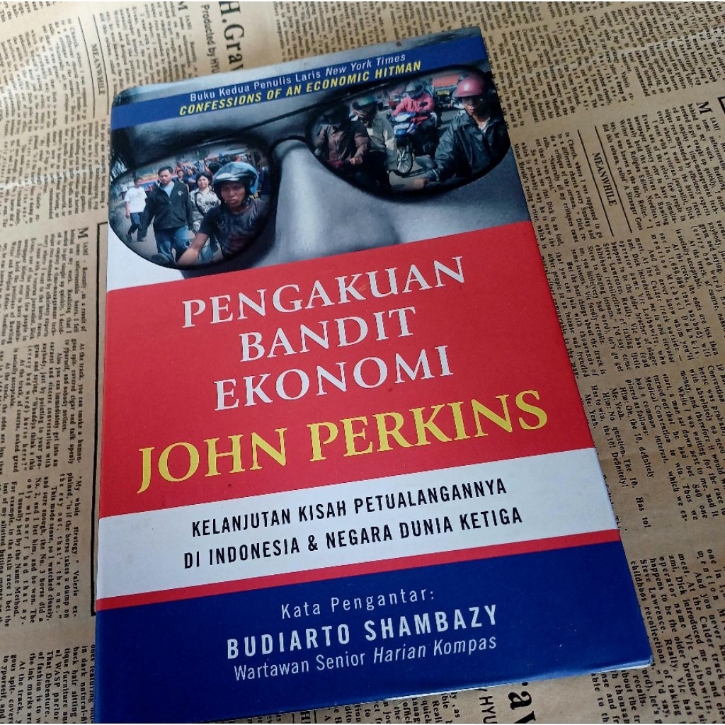 Pengakuan Bandit Ekonomi - John Perkins
