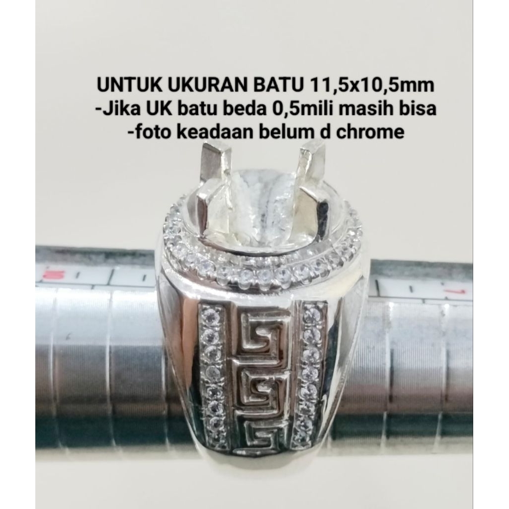 RING ALSUP MICROSETTING TERBARU MODEL PERAK