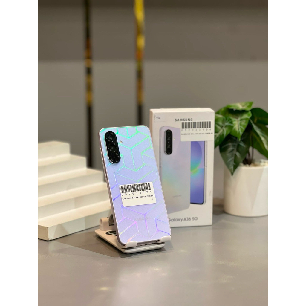 Second S*msung Galaxy A36 5G
