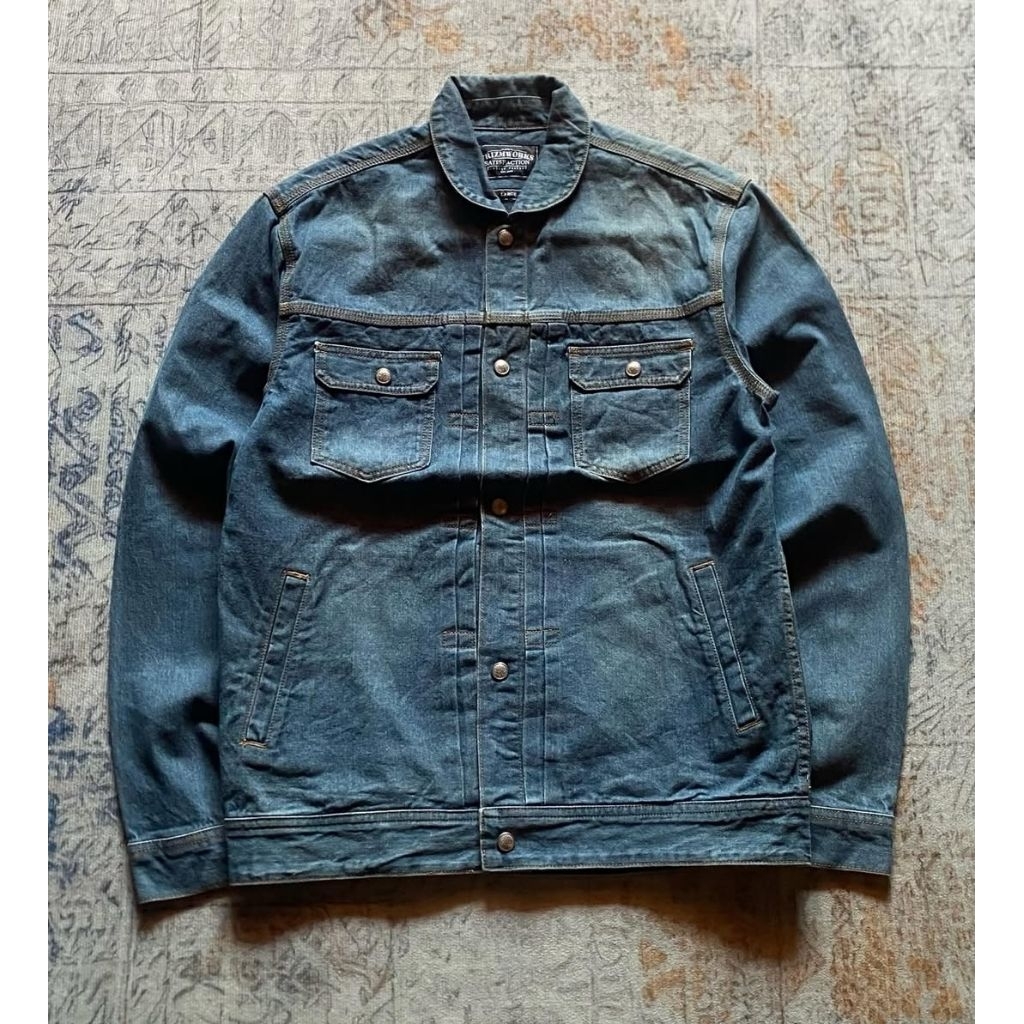 Jaket Jeans Frizm Works