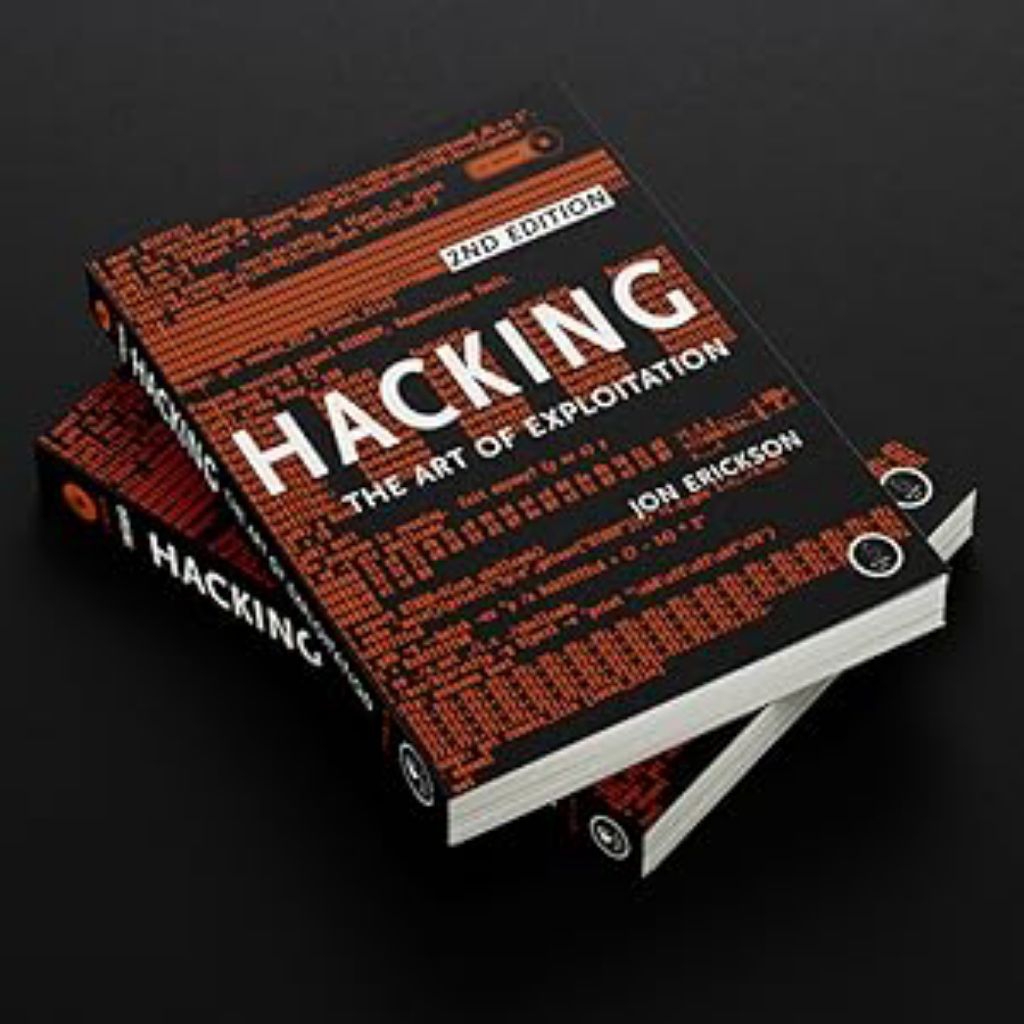 Buku Hacking: The Art ofExploitation, 2nd Edition