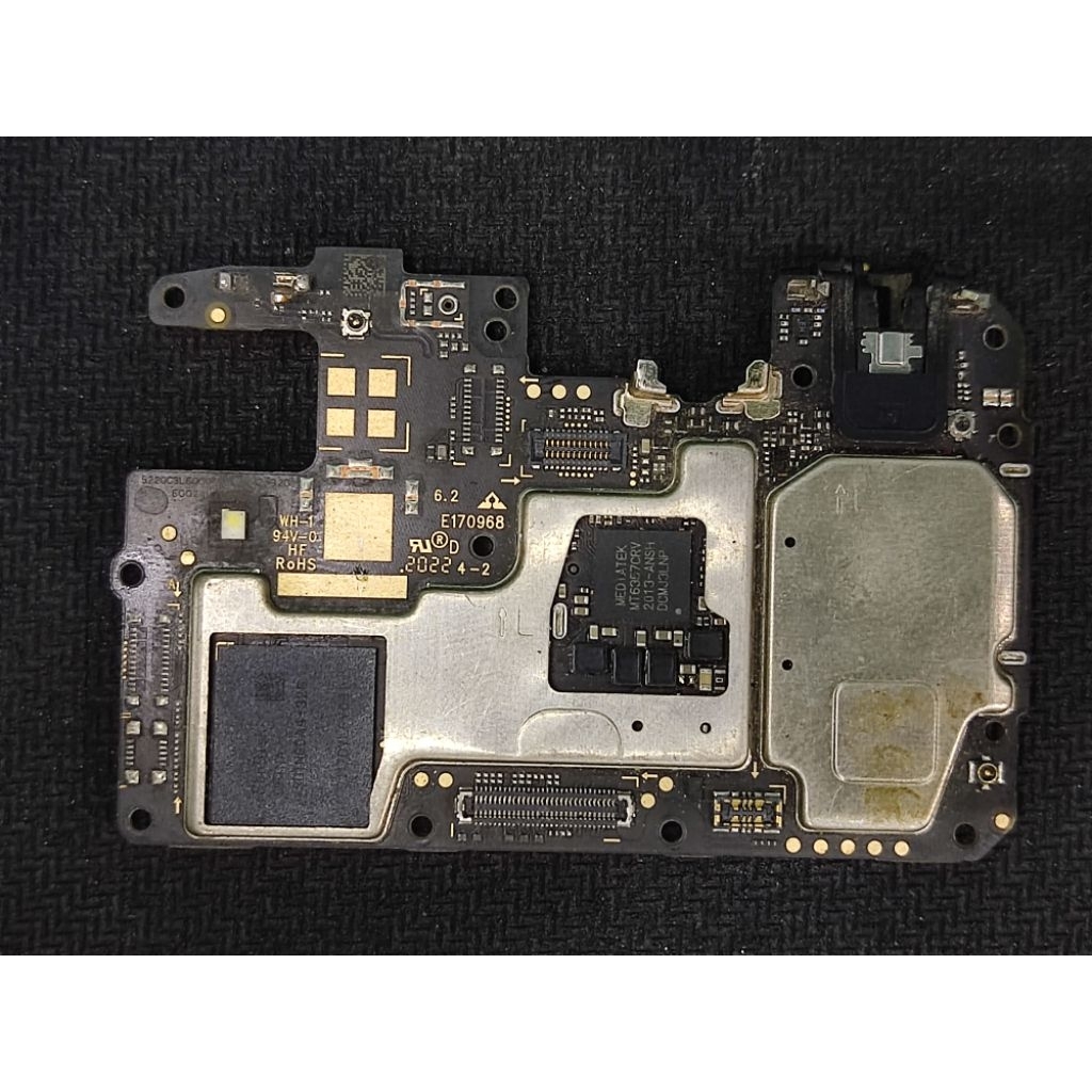 MESIN REDMI 9A MATI