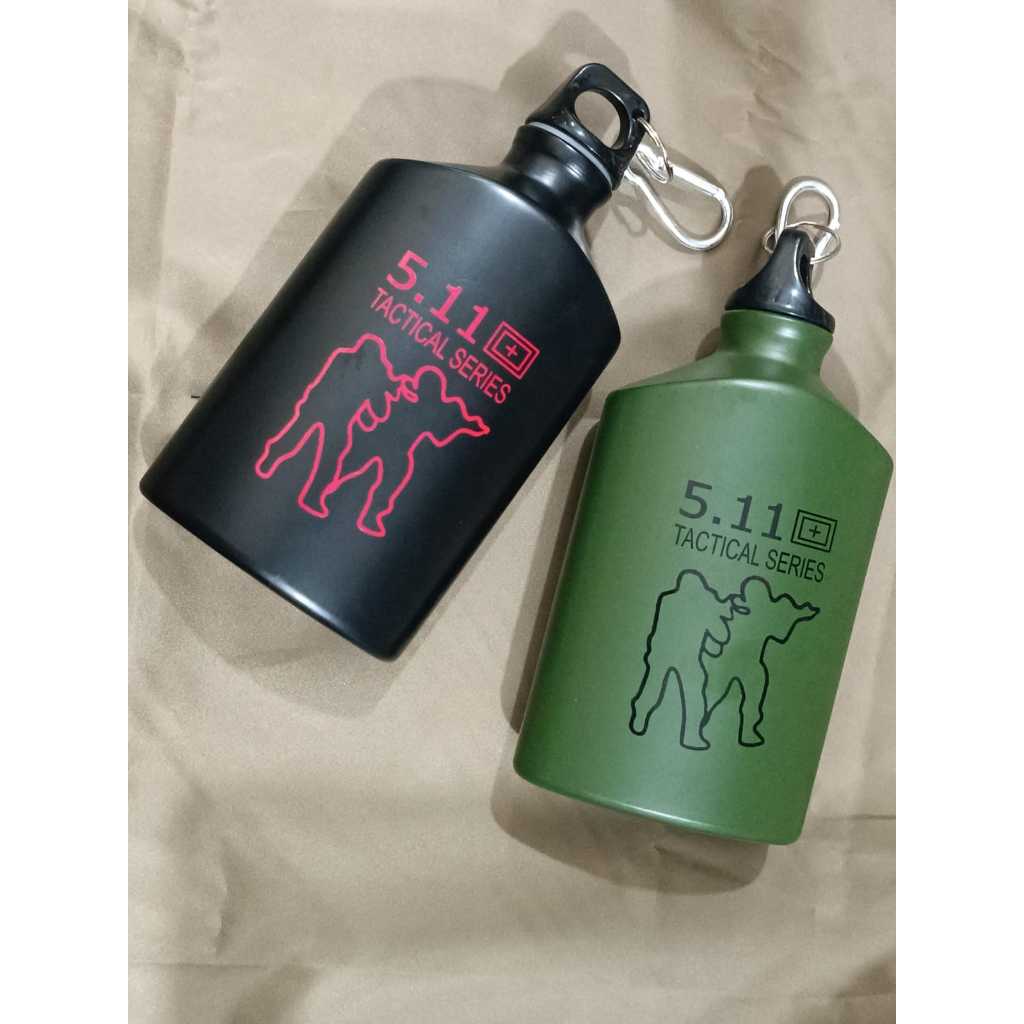 Botol Minum 5.11 Tactical Series Tempat Air Minum Aluminium Veples Botol Daily