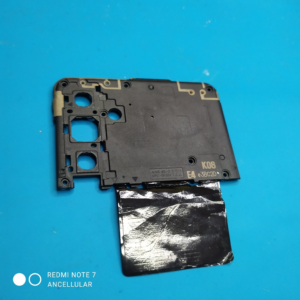 Tutup Mesin Samsung A04s Original Copotan