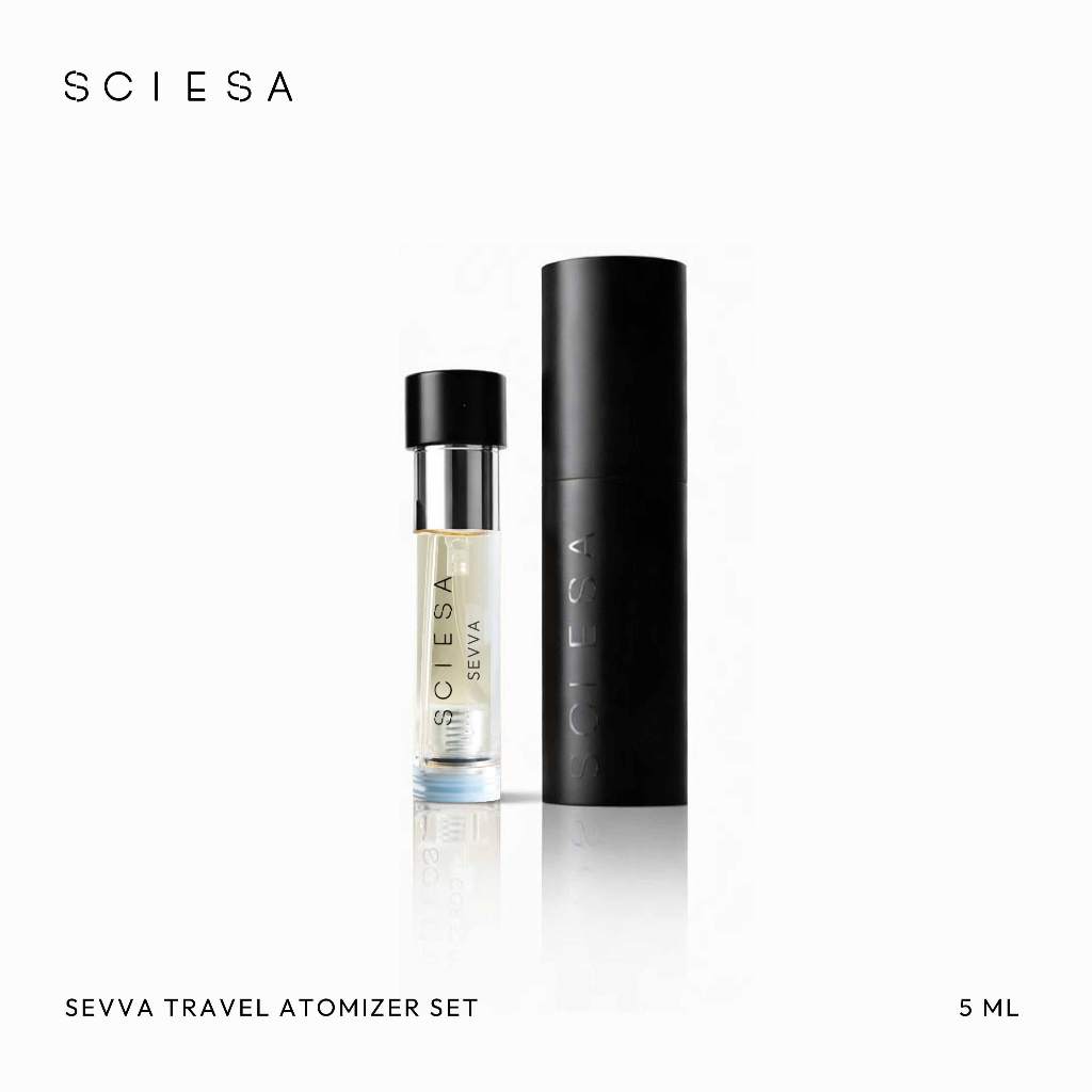 Sciesa Travel Atomizer Eau de Parfum