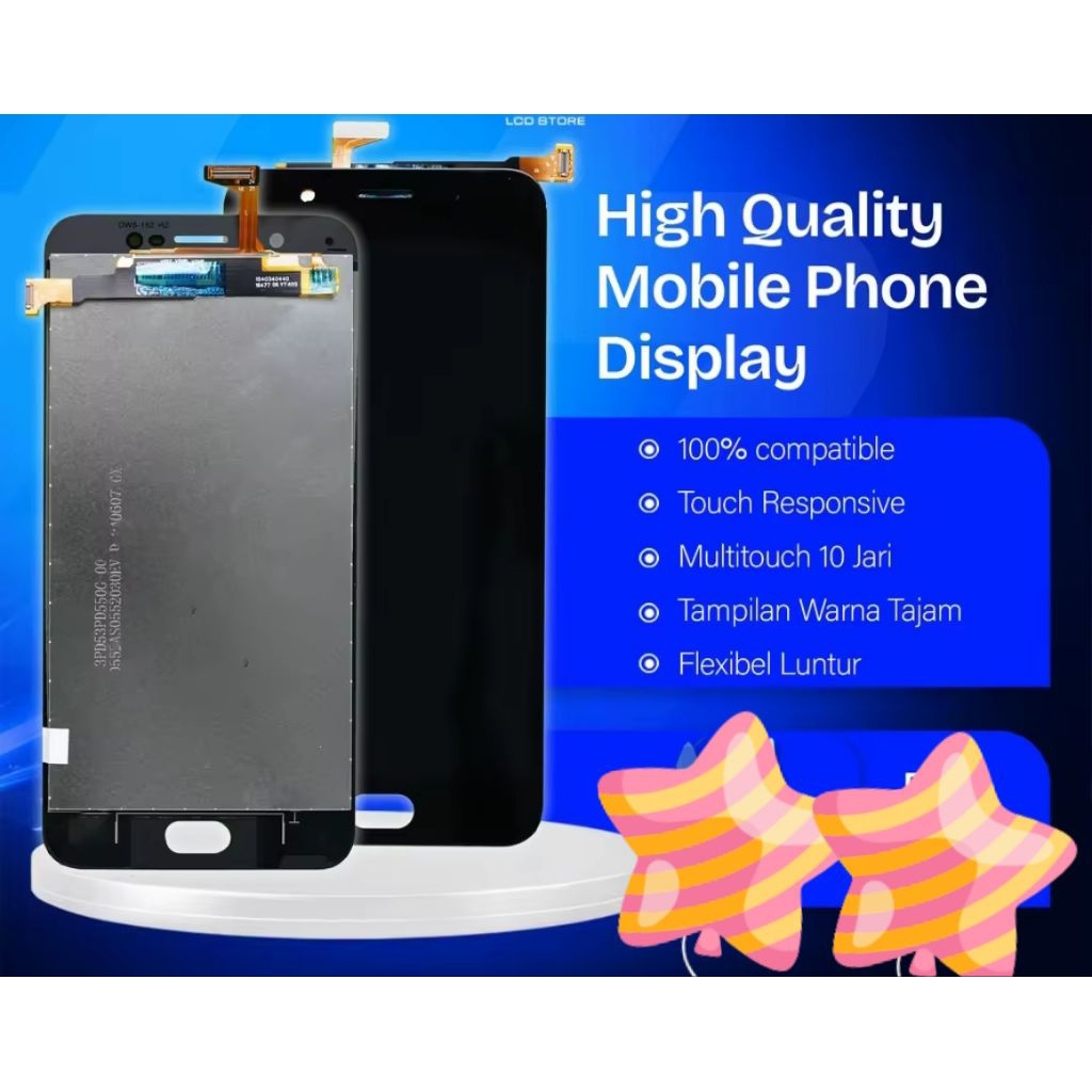 LCD TOUCHSCREEN VIVO Y69 1714 COMPLETE