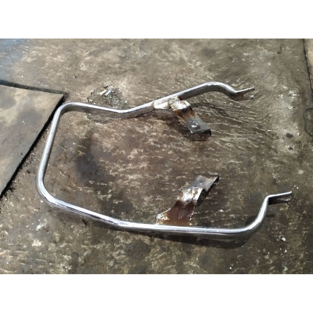 Behel/begel  Astrea prima original copotan