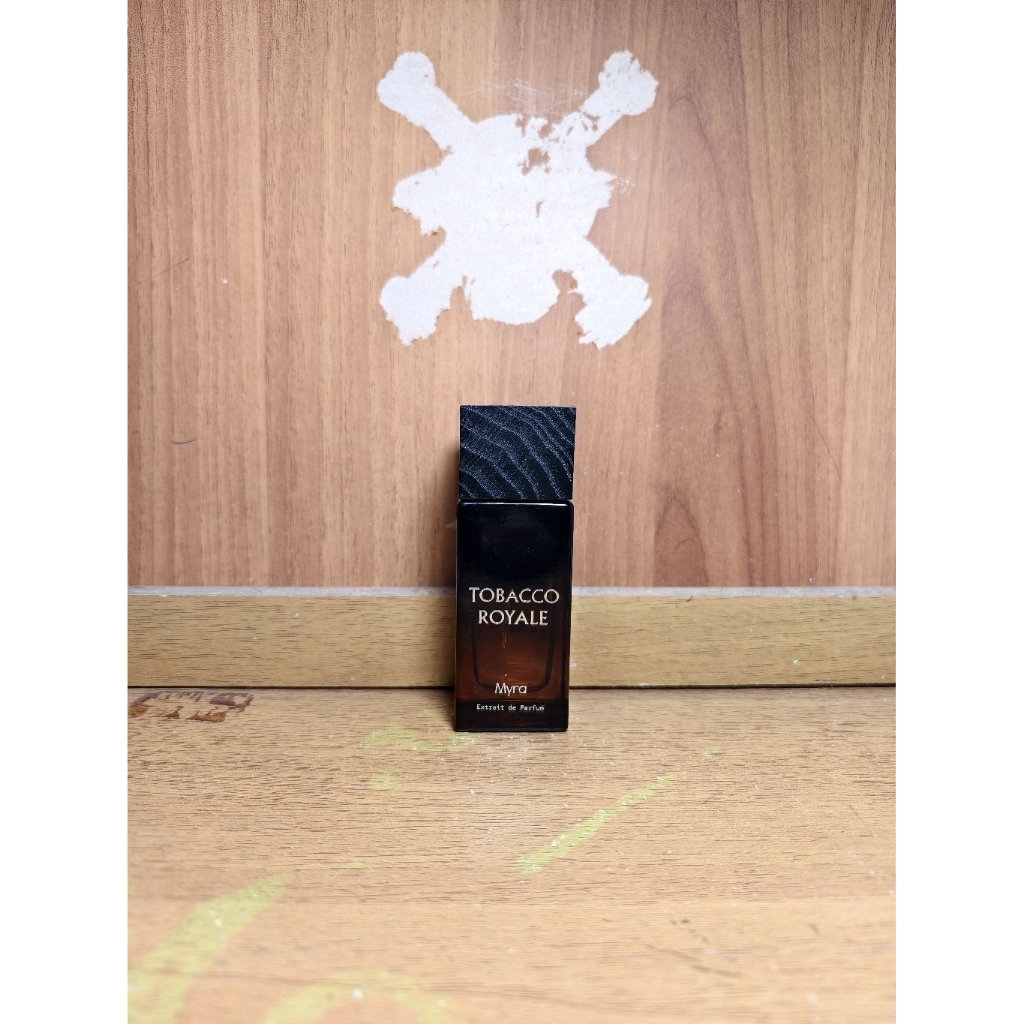 Decant Parfum Myra Tbc Royale Extrait De Parfum