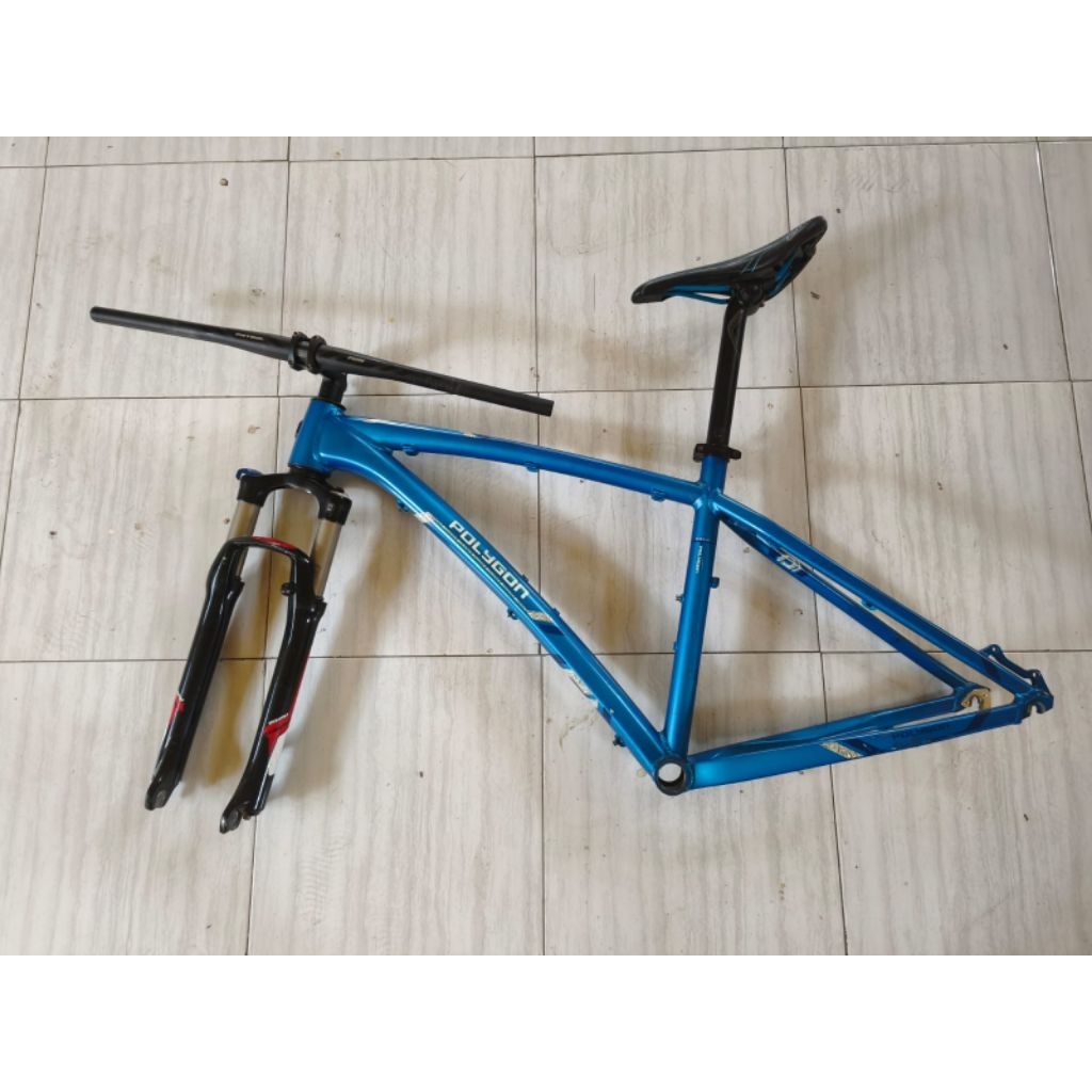 Frame Siskiu 6 size M 27.5