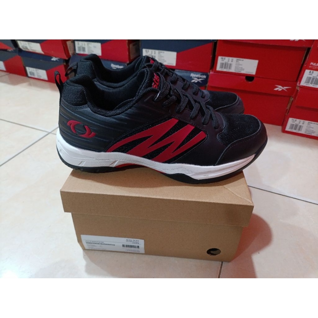 Astec Markzman Badminton /Tenis/( black/Red)