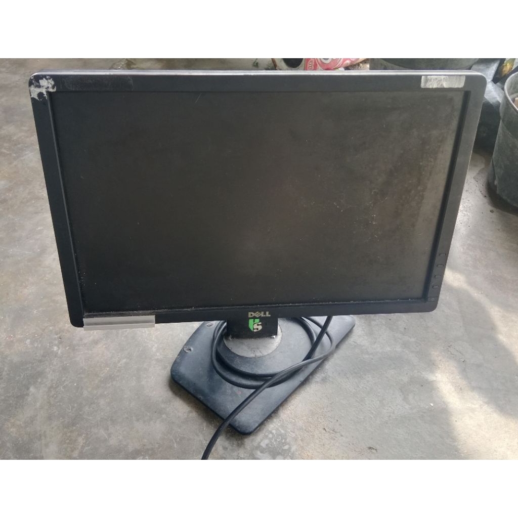 Monitor Komputer Dell 19/20 inch