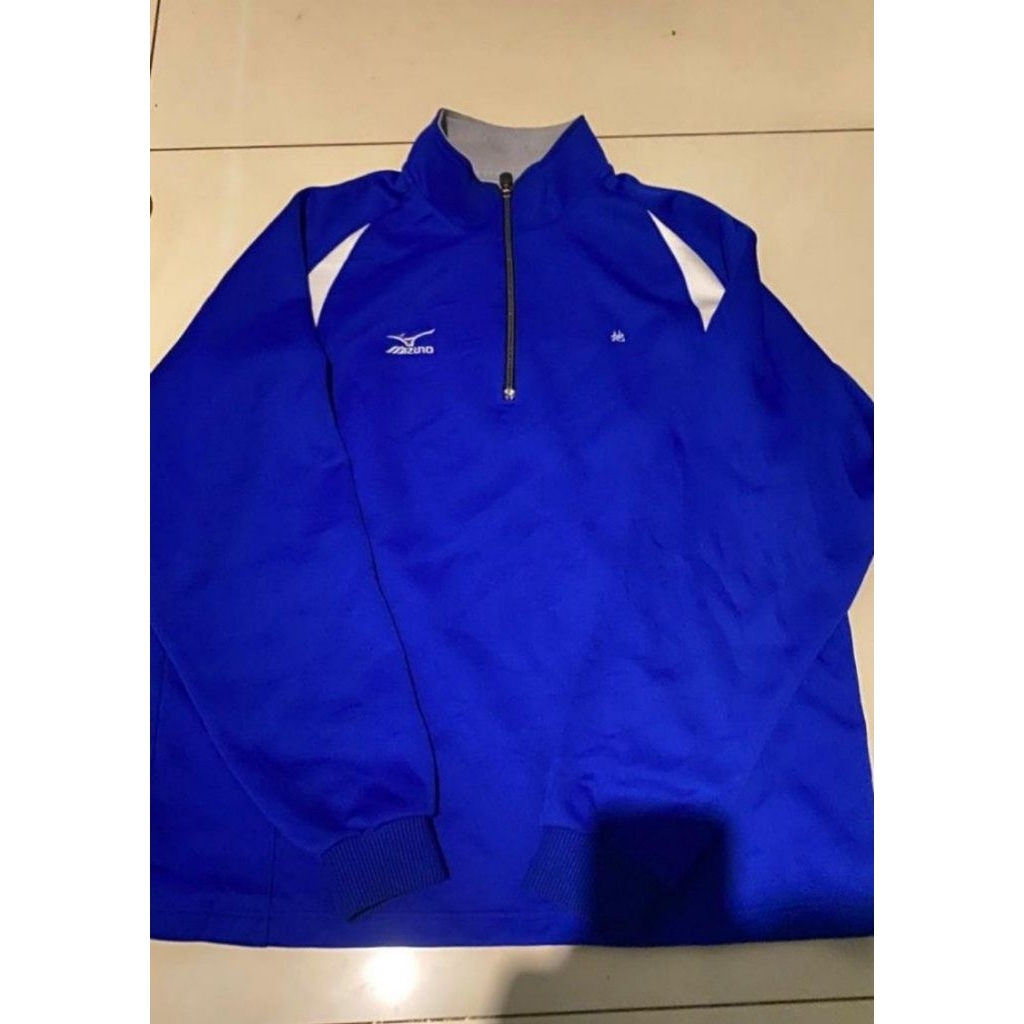 Halfzip Mizuno