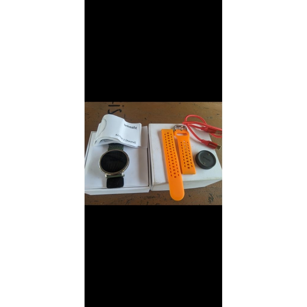 amazfit Active 2