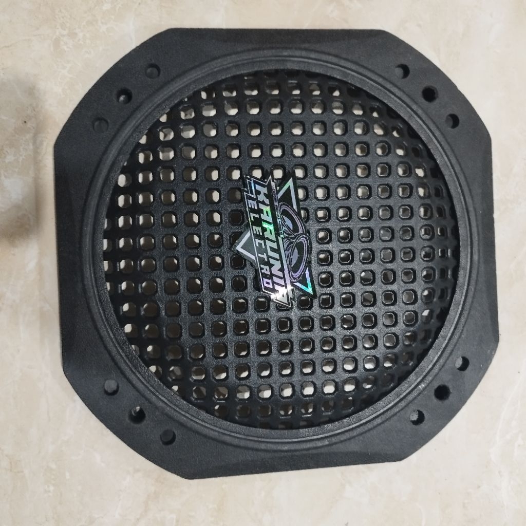 penutup spiker 8inch pigura plastik
