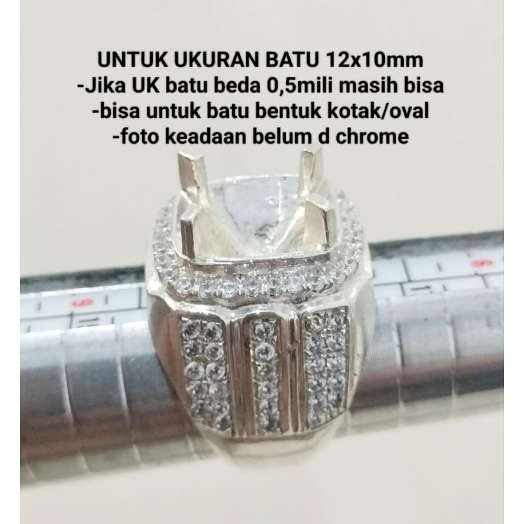 RING ALSUP MICROSETTING TERBARU MODEL PERAK