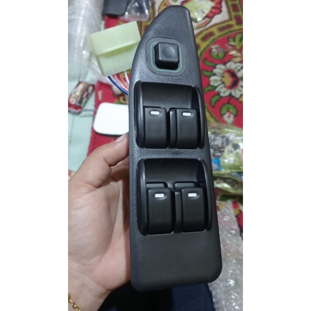 power window panther