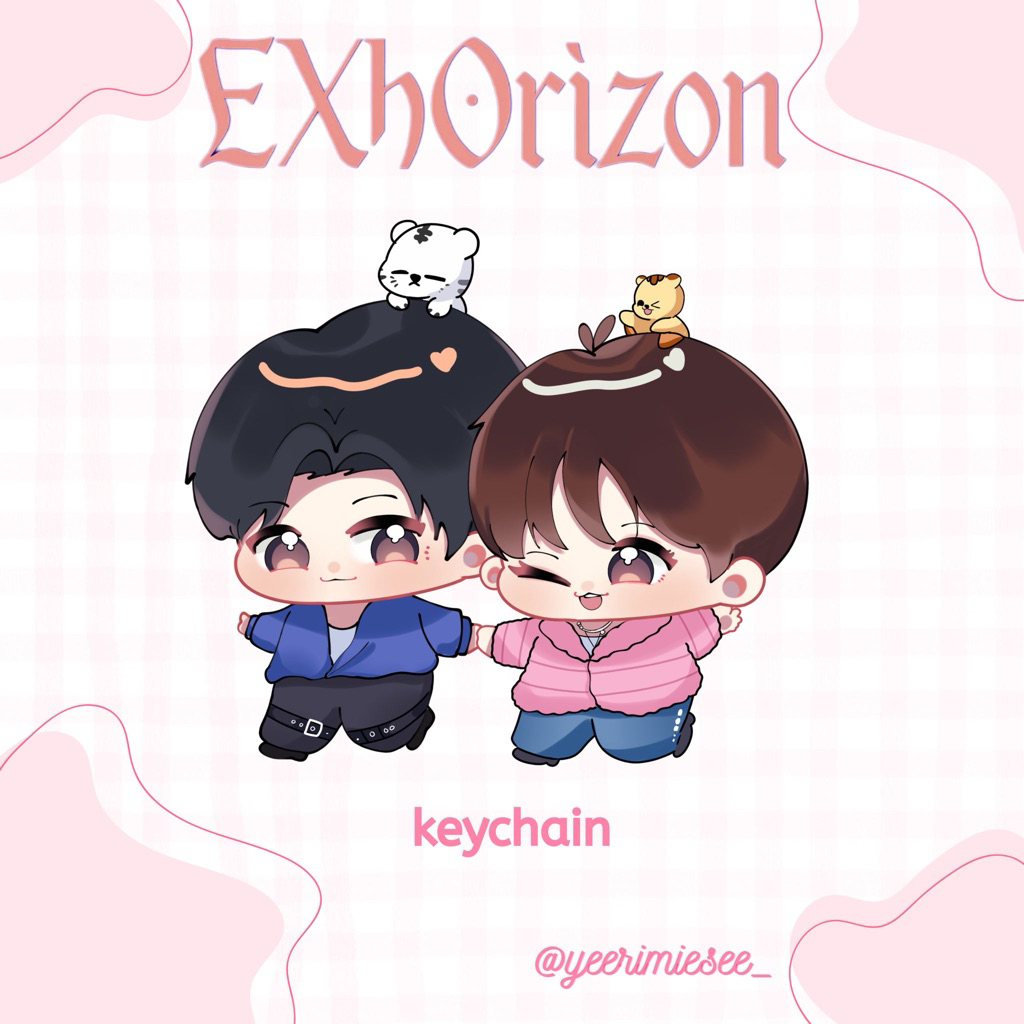freebies exhorizon 6
