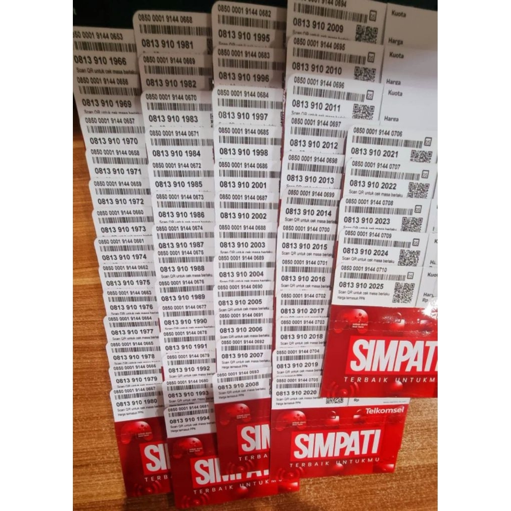 nomor cantik 11 digit 9 10 tahun