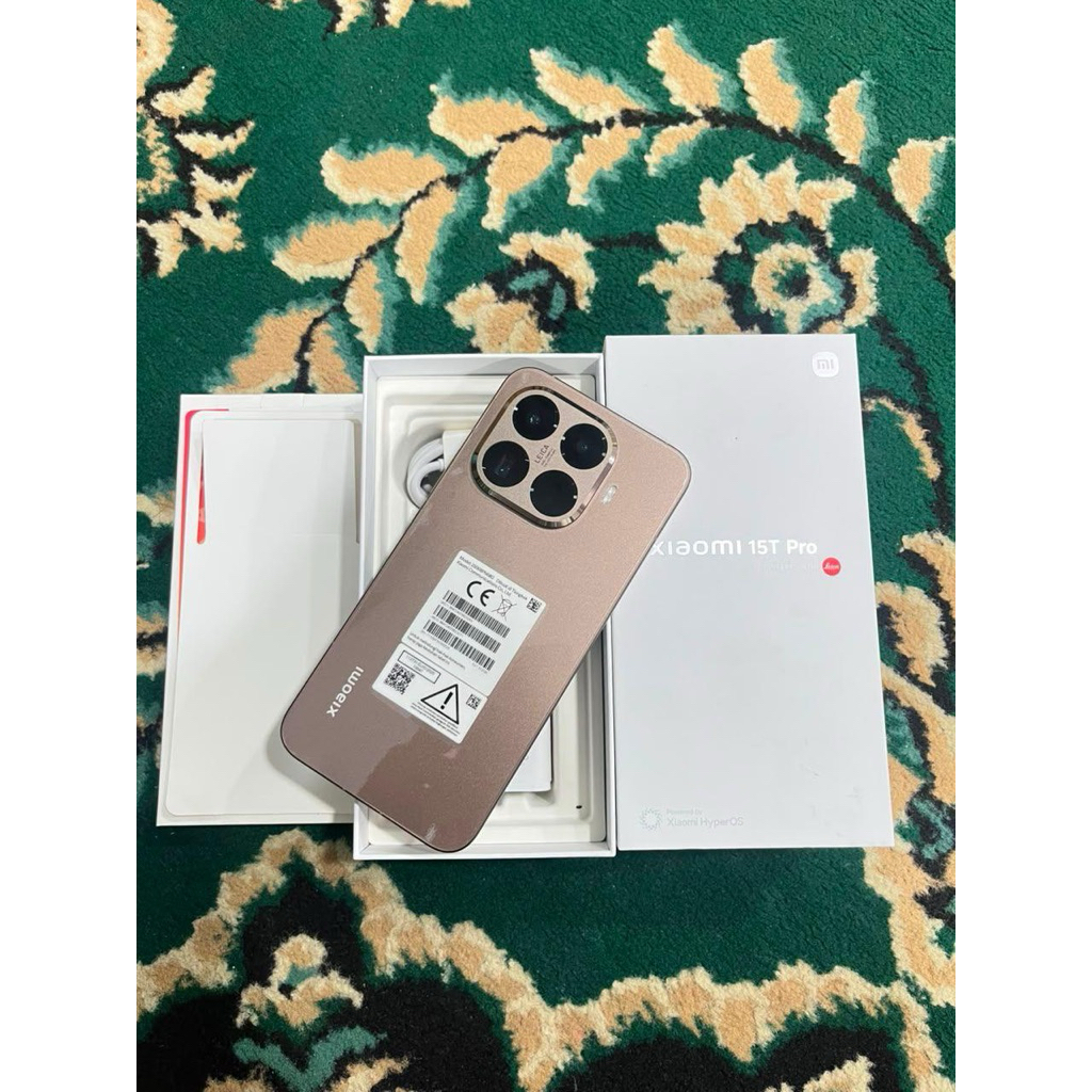 XIAOMI 15T PRO 5G SECOND FULLSET