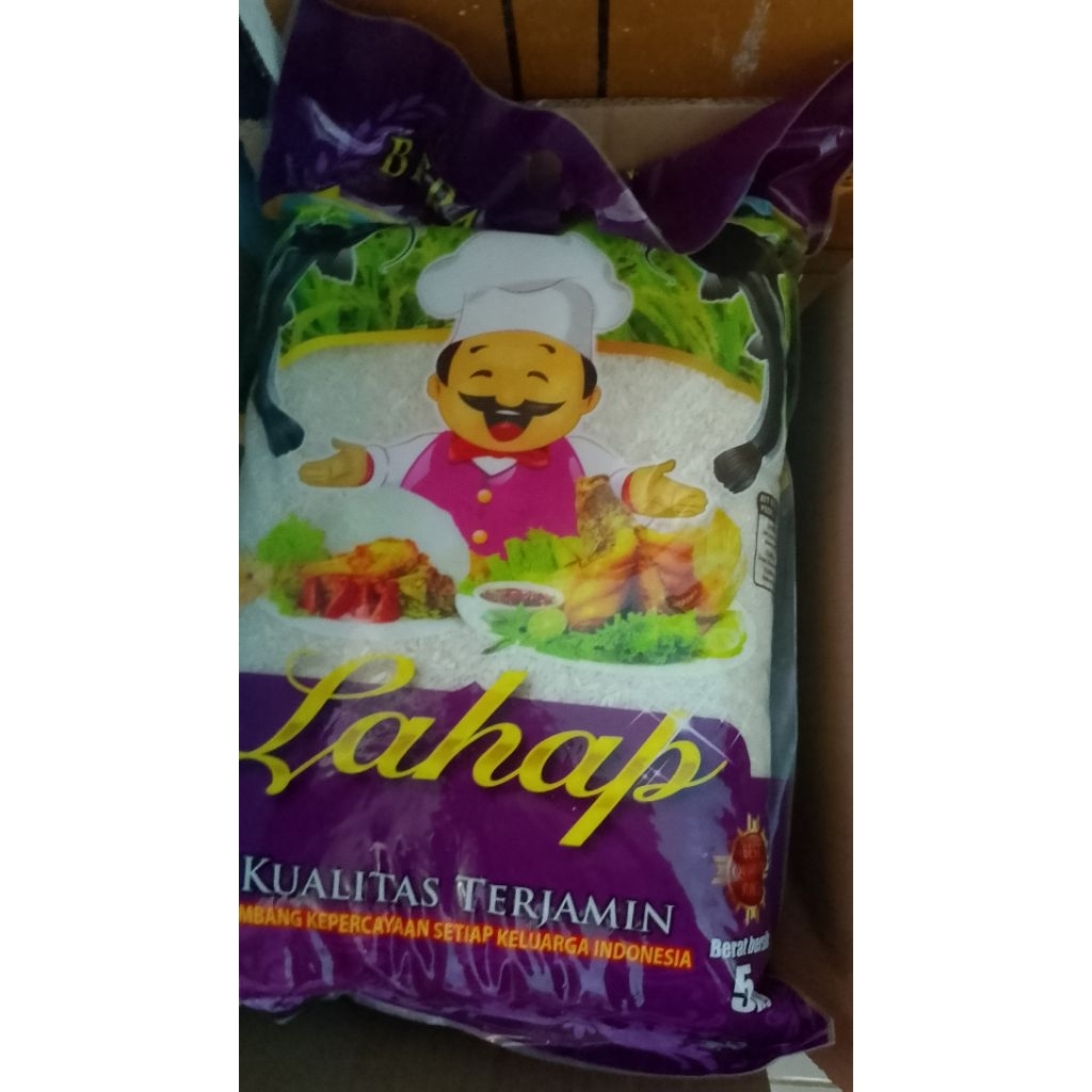 Lahap lele
