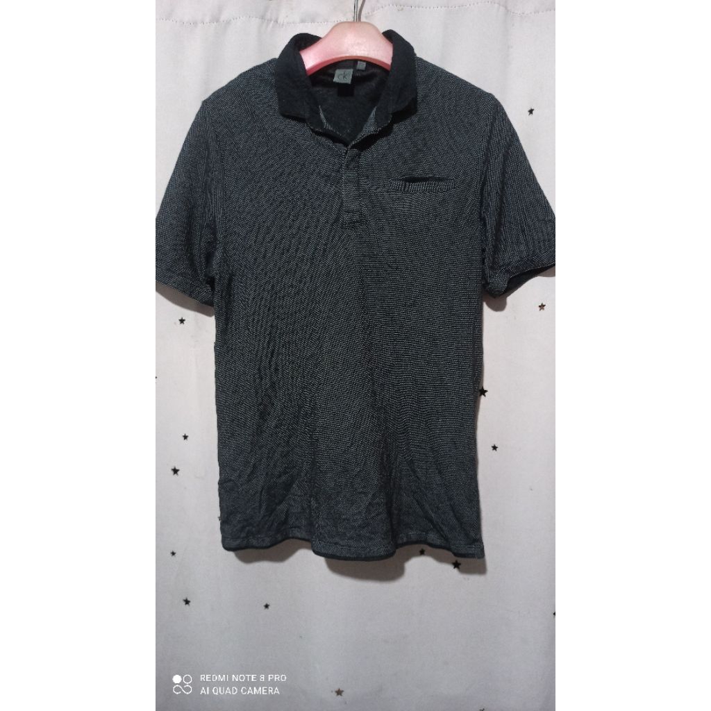 kaos polo Calvin Klein