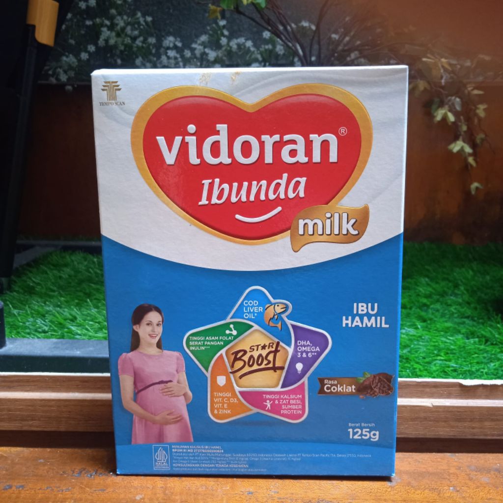 VIDORAN IBUNDA