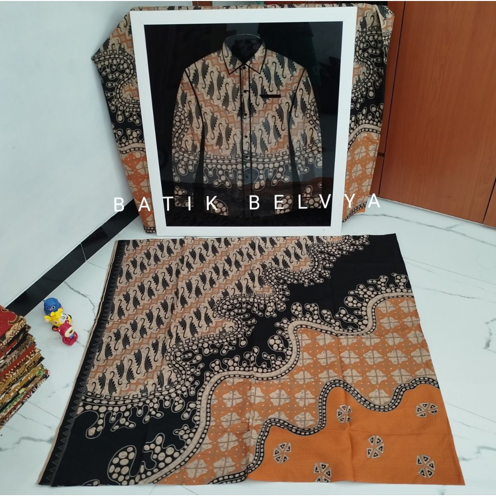 15 Motif Berkualitas / Kain Batik Sragen / Katun Premium Halus / Batik Solo / Batik Nurhasida / Bati