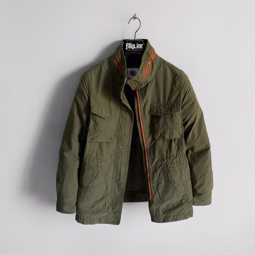 field jacket army