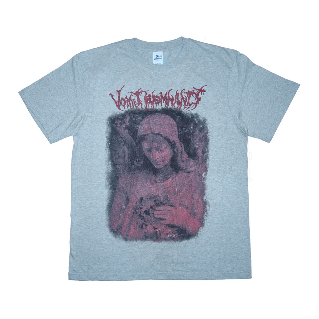 T-Shirt - Vomit Remnants - In The Name Of Vomit 1997