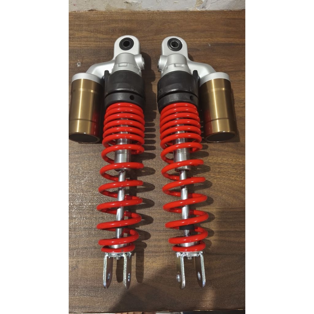 Shockbreaker Belakang Nmax New Original New Limited 315mm