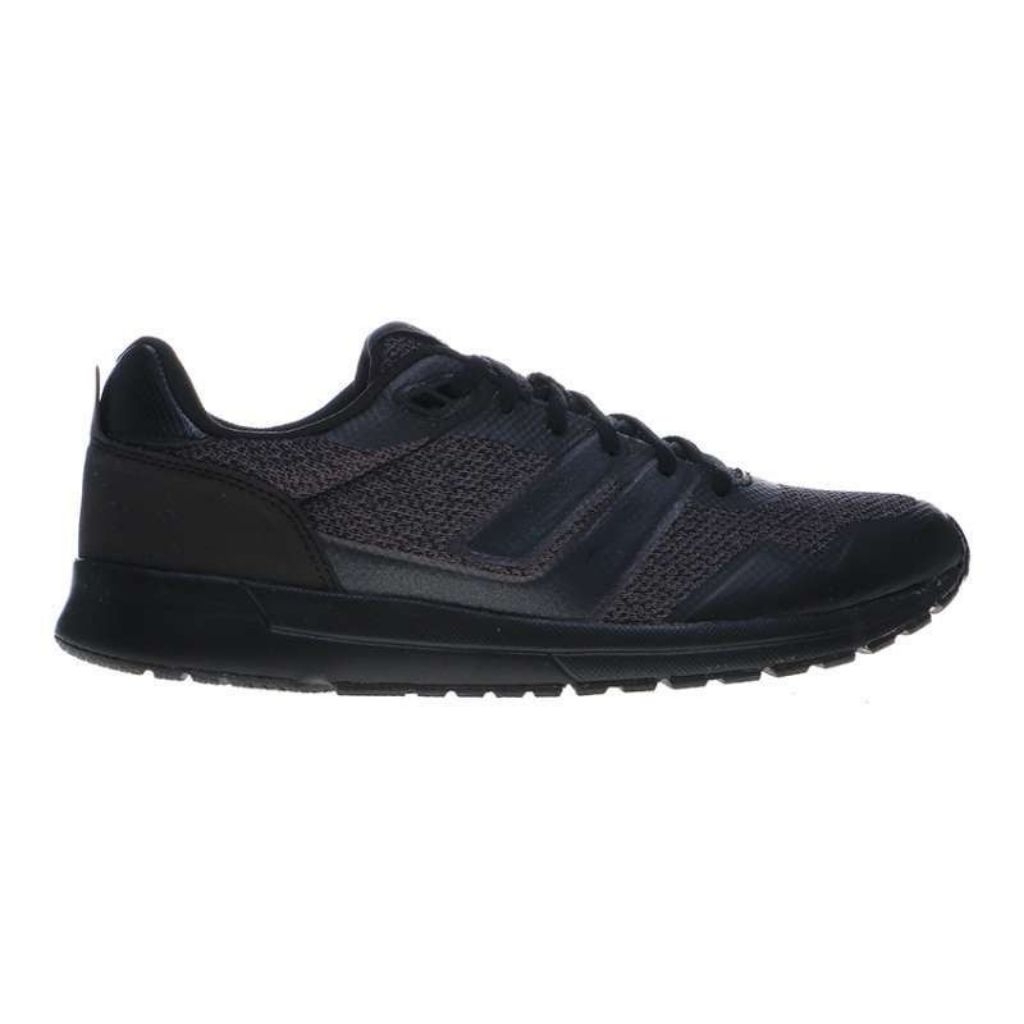 Sepatu League Strive Lite BW Hitam Sneakers Pria Wanita Lifestyle Original
