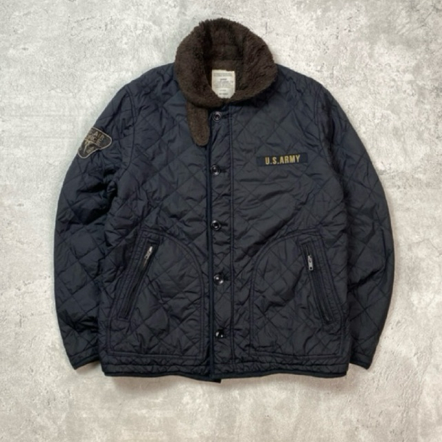 Jaket Bomber Air Force Back Number