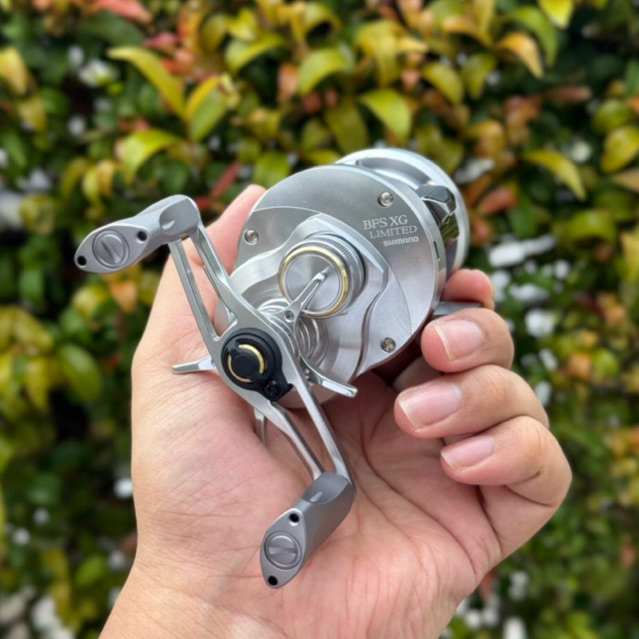 Shimano Calcutta Conquest BFS 2026 LIMITED XG