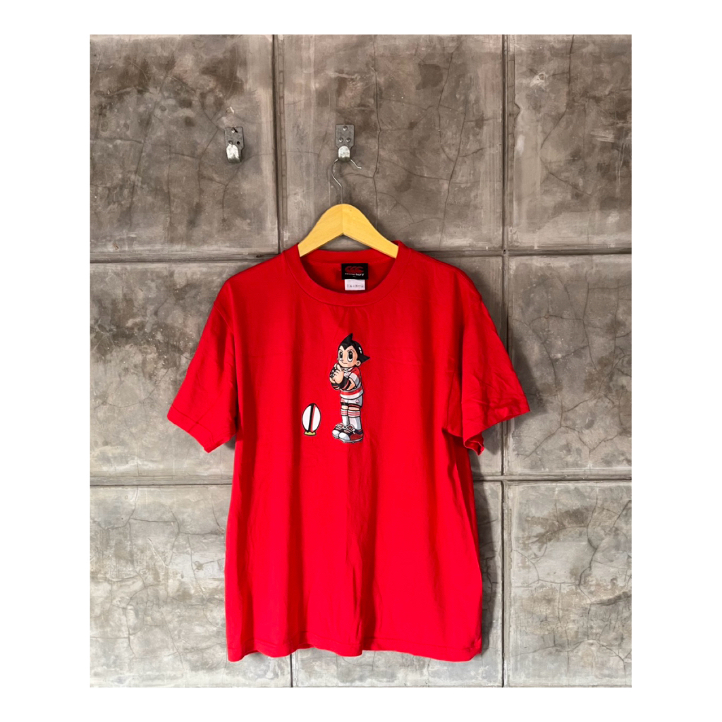 Astroboy Canterbury T-shirt SECOND
