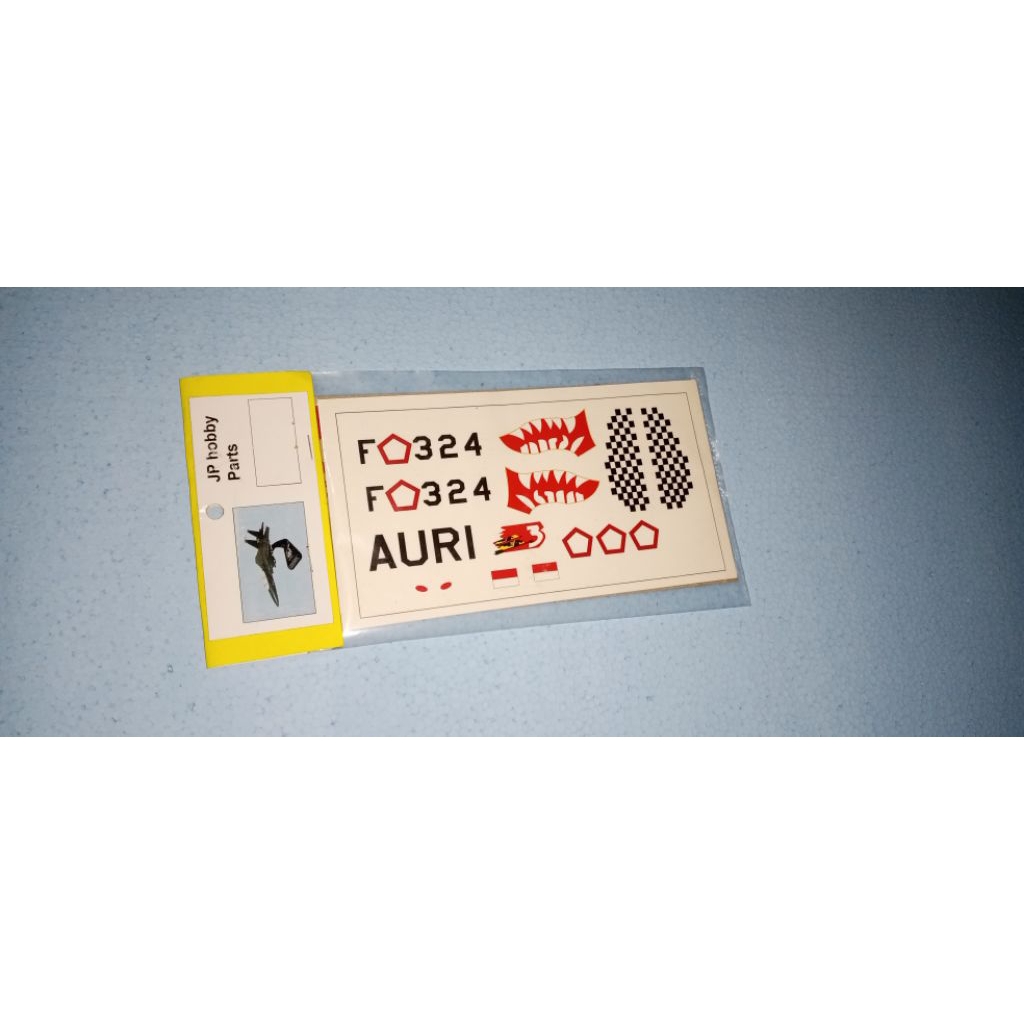 Decal P 51D Mustang AURI 1:48