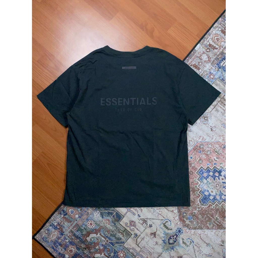 Kaos "ESSENTIAL" "FEAR OF GOOD" Second Original
