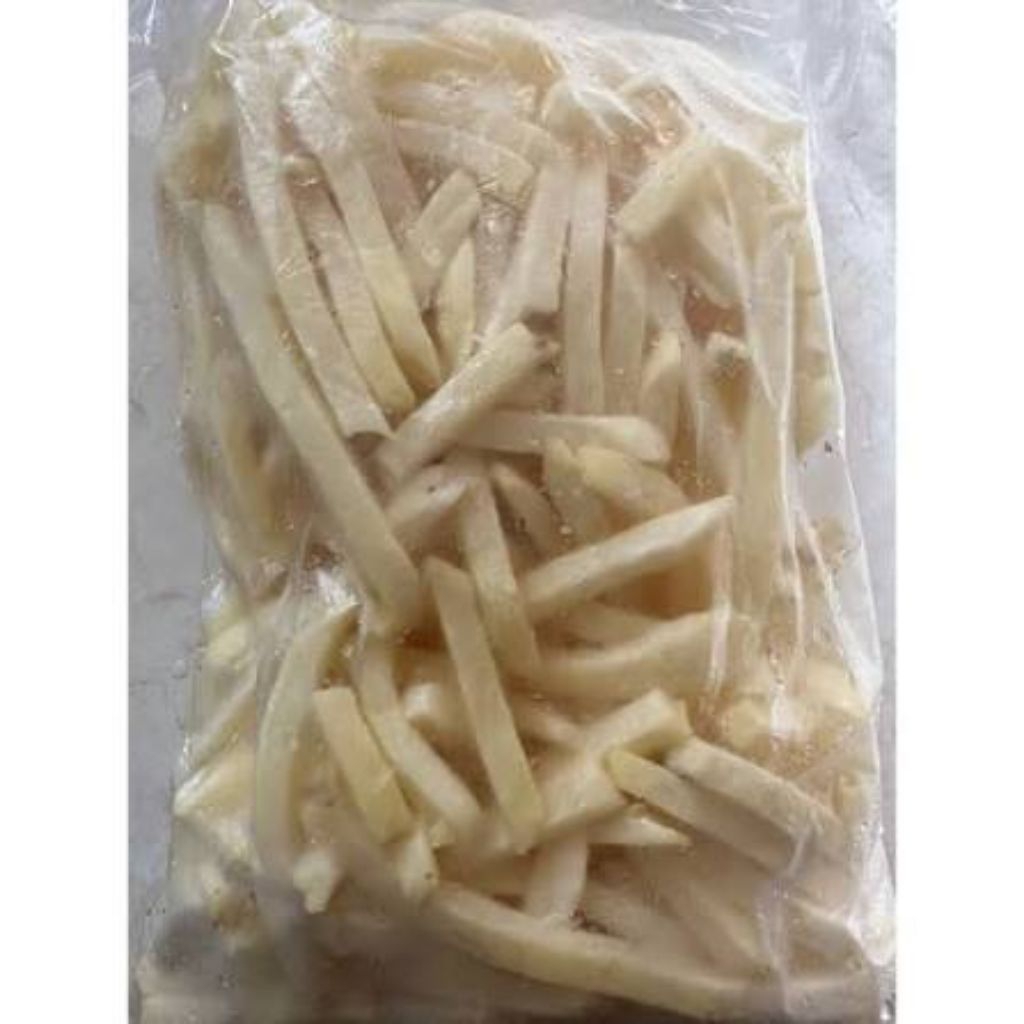 Kentang Goreng Shoestring Curah 1Kg
