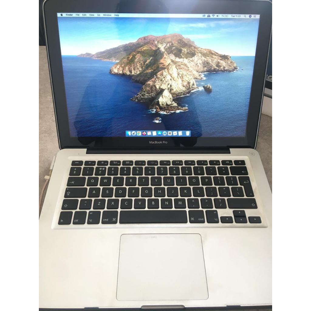 MACBOOK PRO 2012 CORE I5 GEN3 RAM 16GB