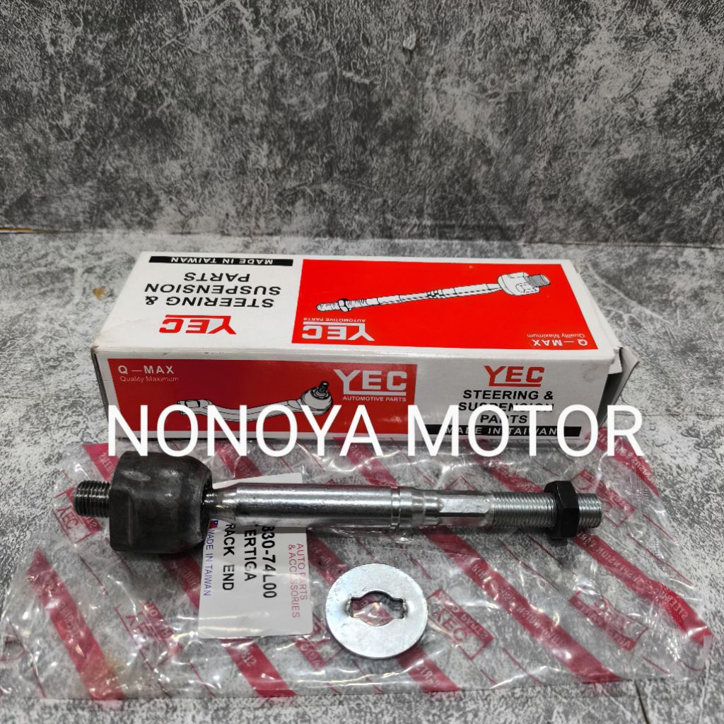 LONG TIE ROD RACK END RACK END SUZUKI ERTIGA
