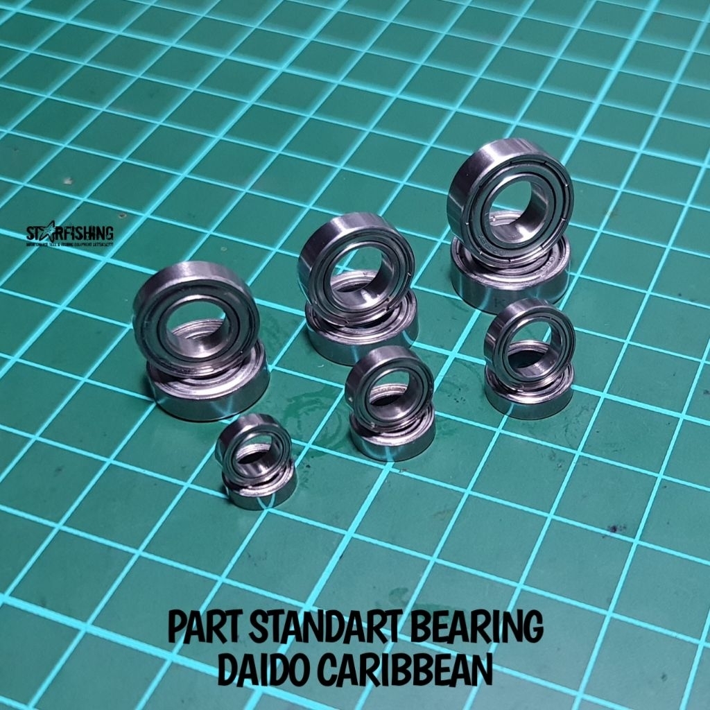 Part Bearing DAIDO CARIBBEAN 1000 2000 HS