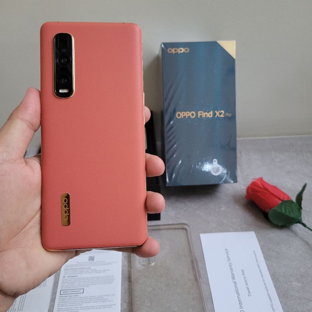 OPPO FIND X2 PRO 5G 12/512GB Resmi