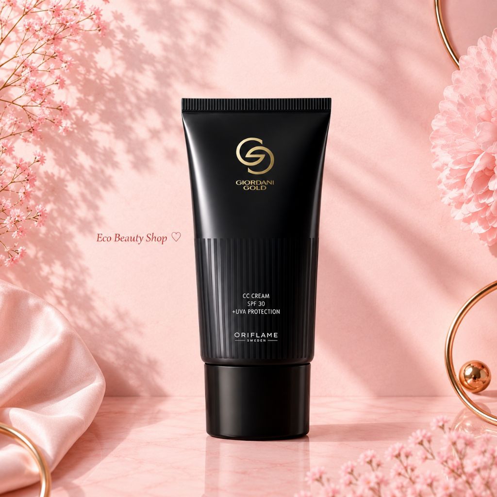 GG Cc Cream Spf 30+++ UVA Protection